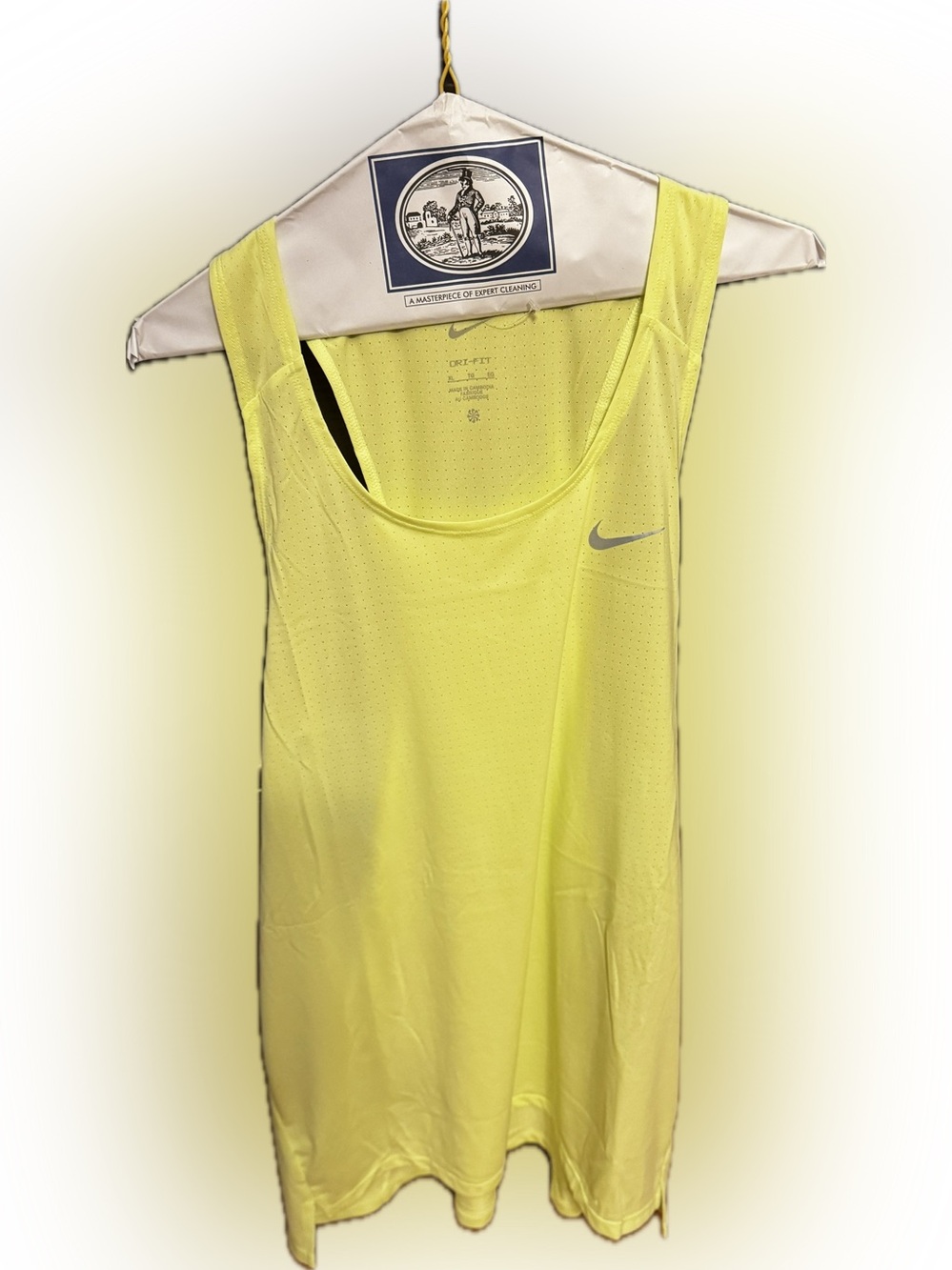 New Nike Men’s Running Singlet/Tank